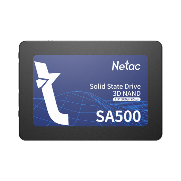 Netac SATA SSD 2.5" Internal - 512GB