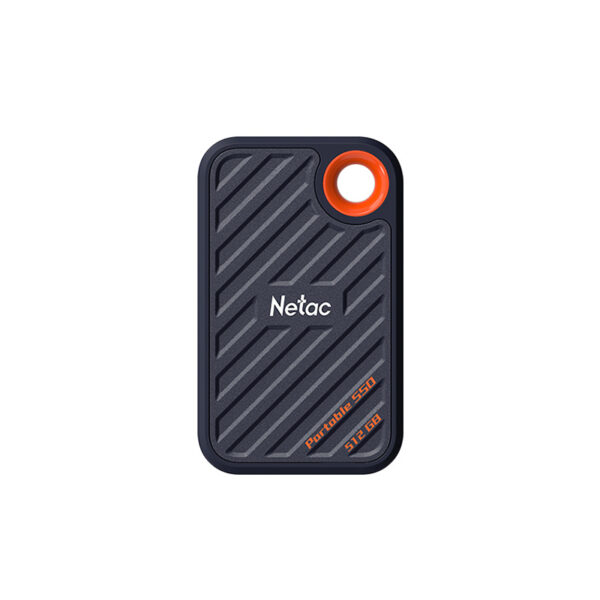 Netac External SSD (Portable SSD) - 512GB